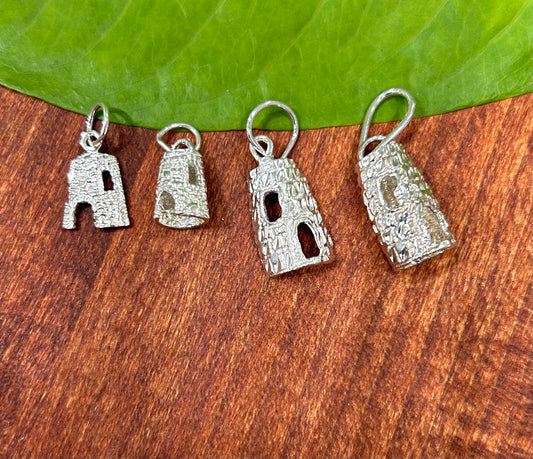 Sugar Mill Pendant/Charm