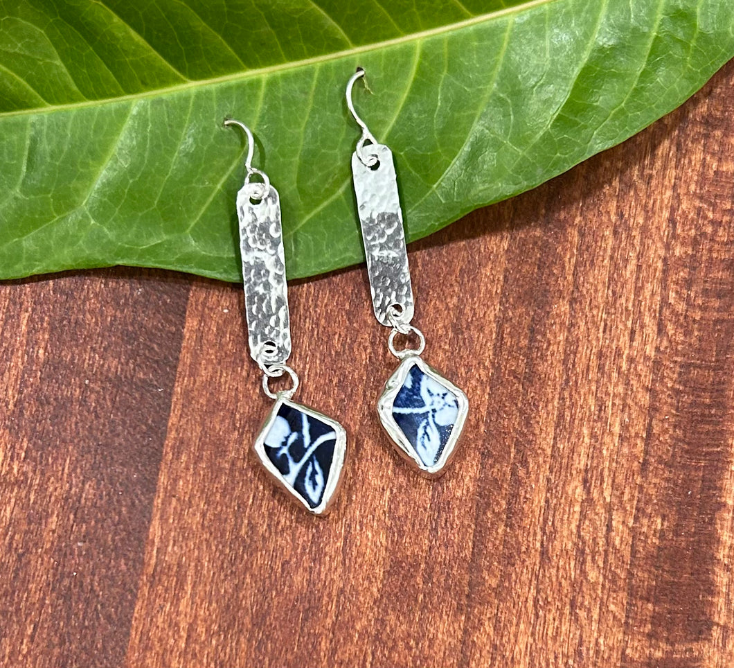 Blue Lagoon Chaney Earrings