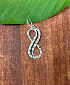 Double Infinity Pendant