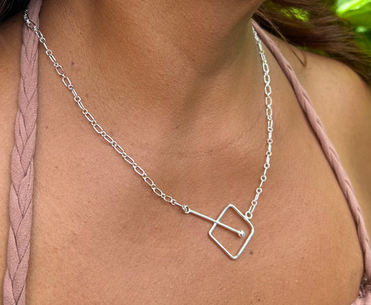 Women's Intuition Necklace