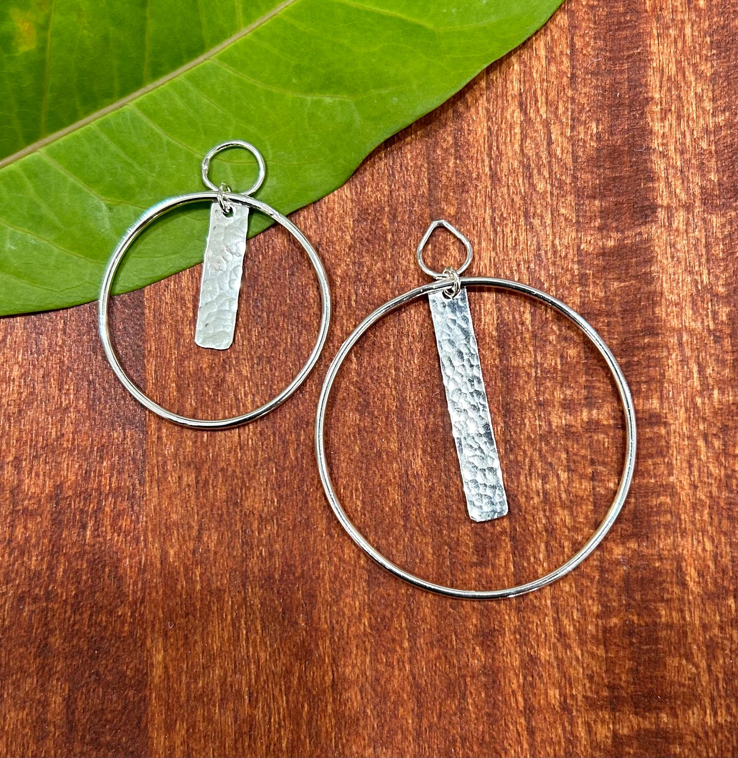 Trapeze Pendant