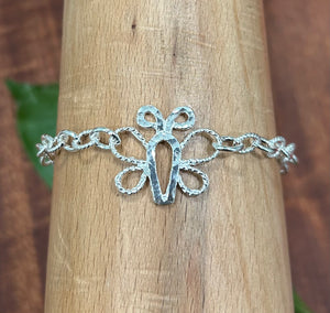 Butterfly Anklet