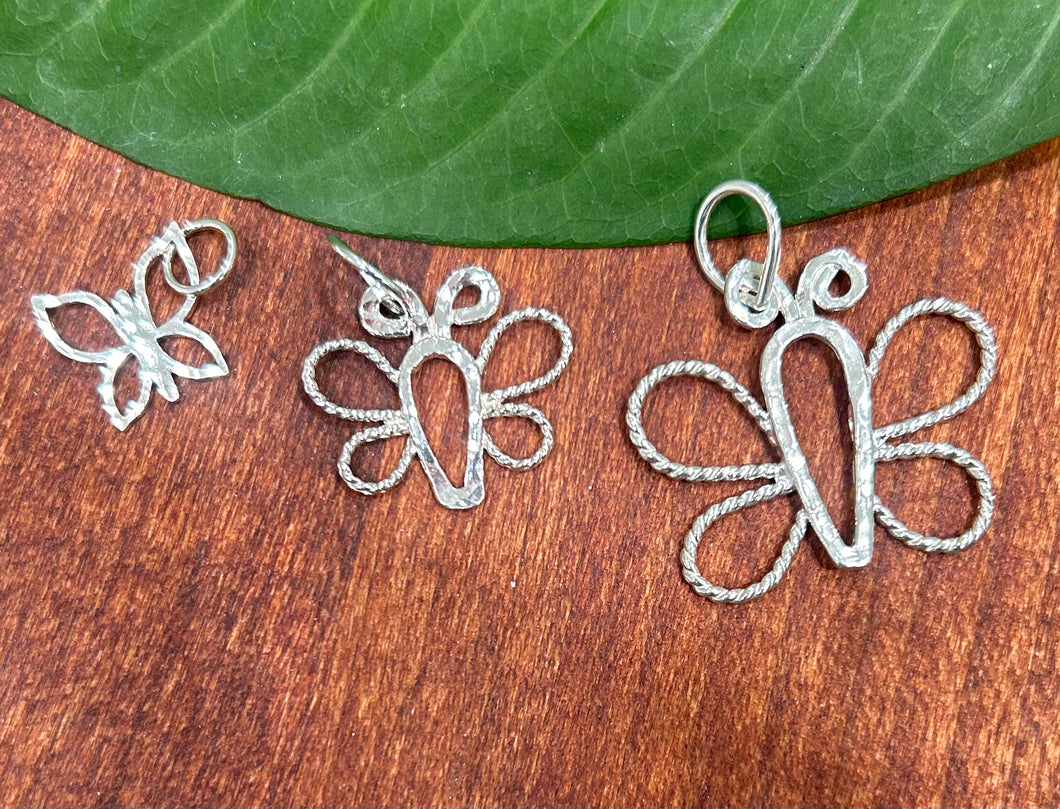 Butterfly Pendant/Charm