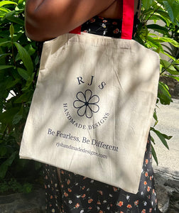 RJS Tote Bag