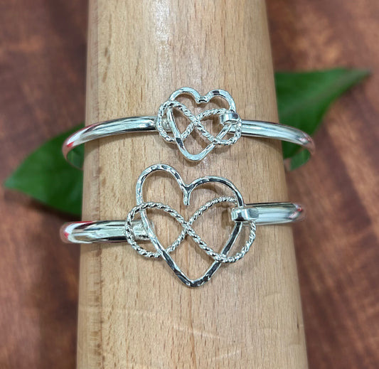 Infinity Love Bracelet