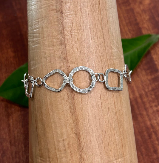 Geo Hand Chain