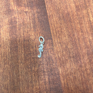 Seahorse Charm