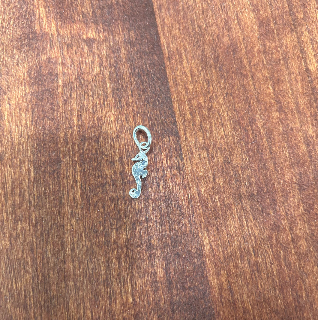 Seahorse Charm