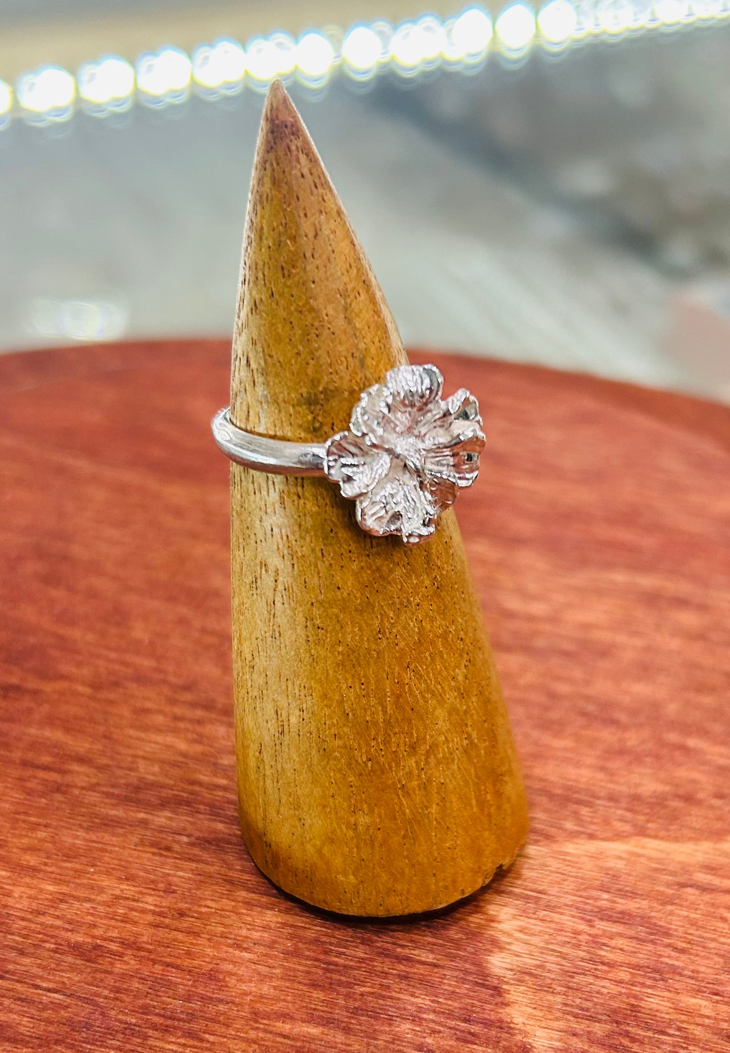 Hibiscus Ring