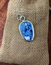Load image into Gallery viewer, Victorian Woman Chaney Pendant
