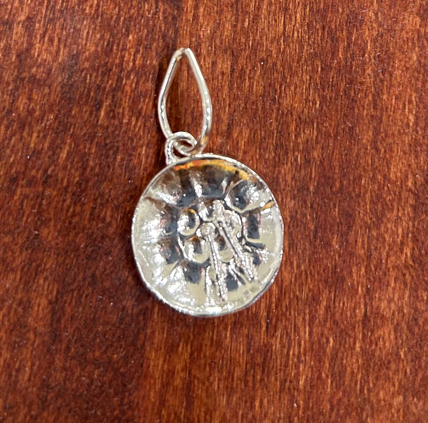 Steel Pan Pendant/Charm