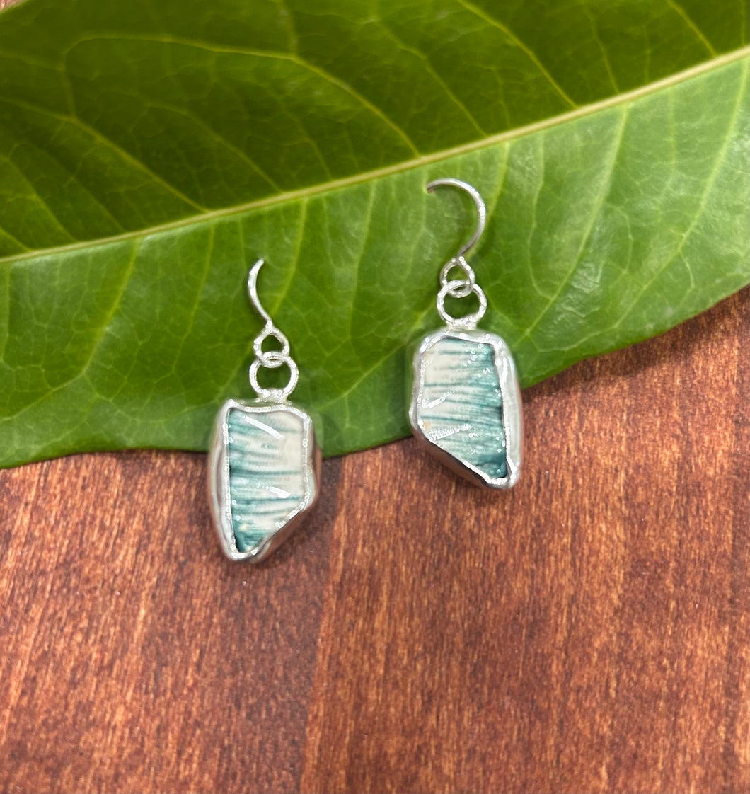 In The Grass Chaney Earrings