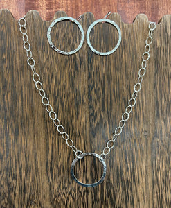 Circle of Life Necklace Set
