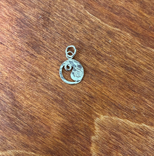 Yin yang Charm