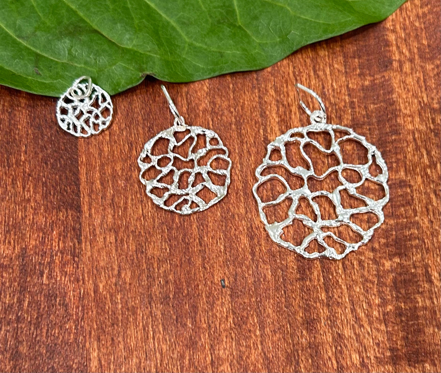 Coral Pendant/Charm