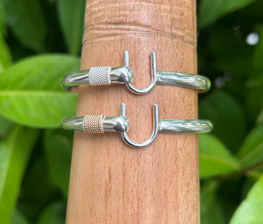 5mm Crucian Hook Bracelet