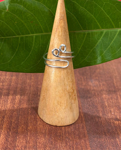 Roller Coaster Ring/Toe Ring