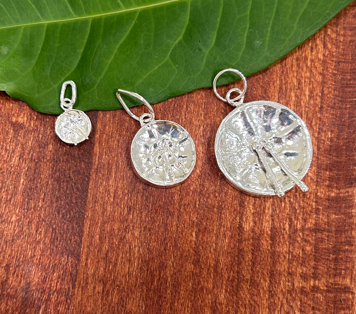 Steel Pan Pendant/Charm