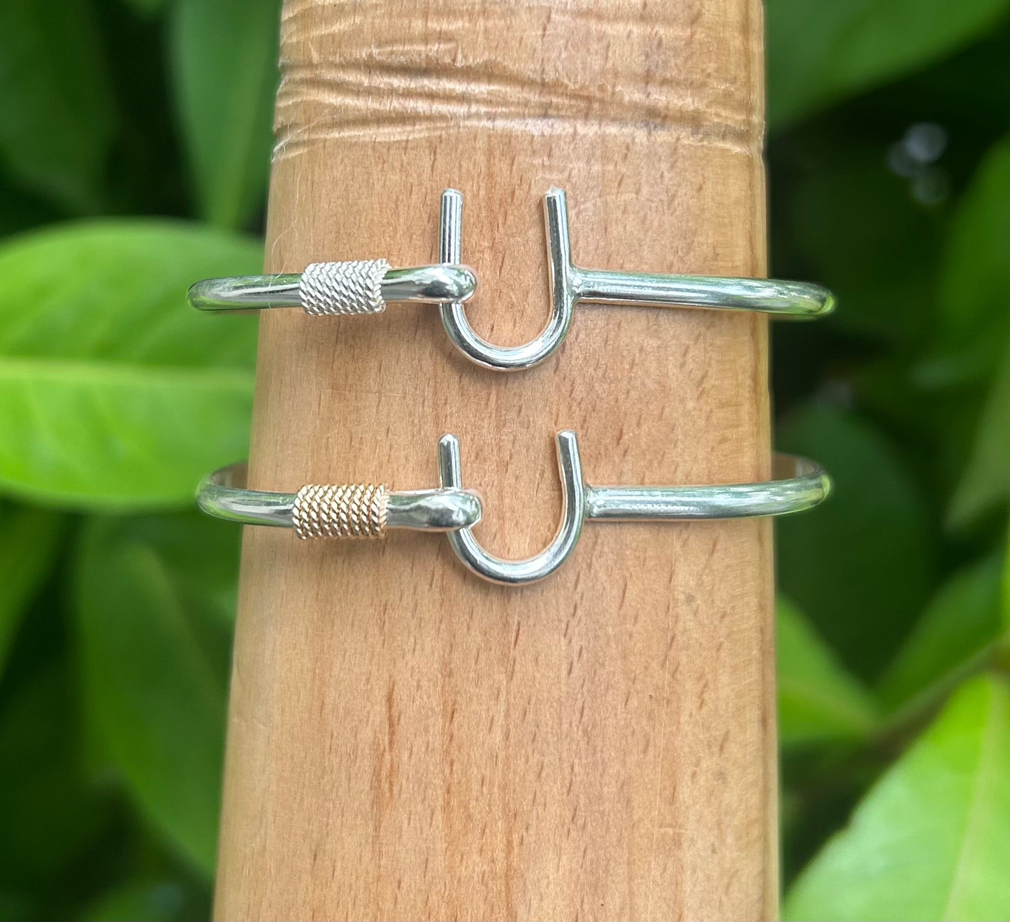 3mm Crucian Hook Bracelet