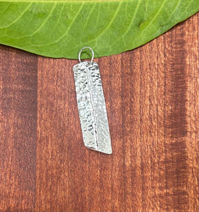 Pillar Pendant