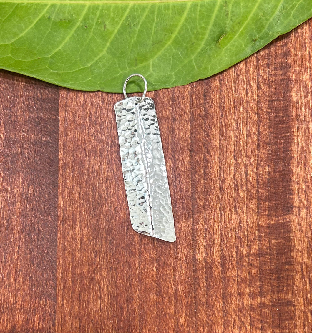 Pillar Pendant