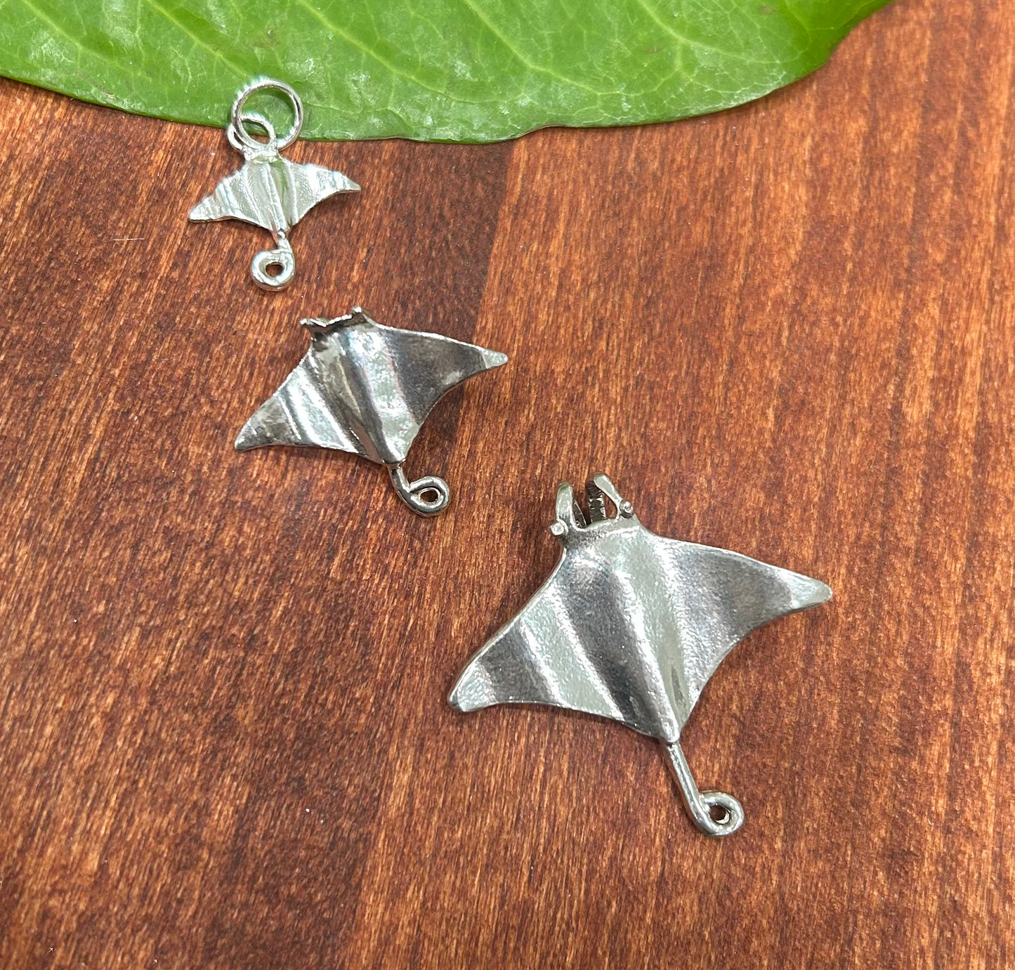 Stingray Pendant/Charm