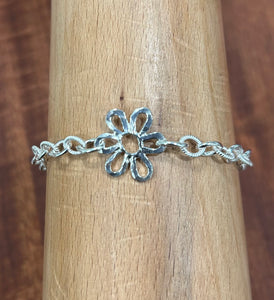 Kool Flower Anklet
