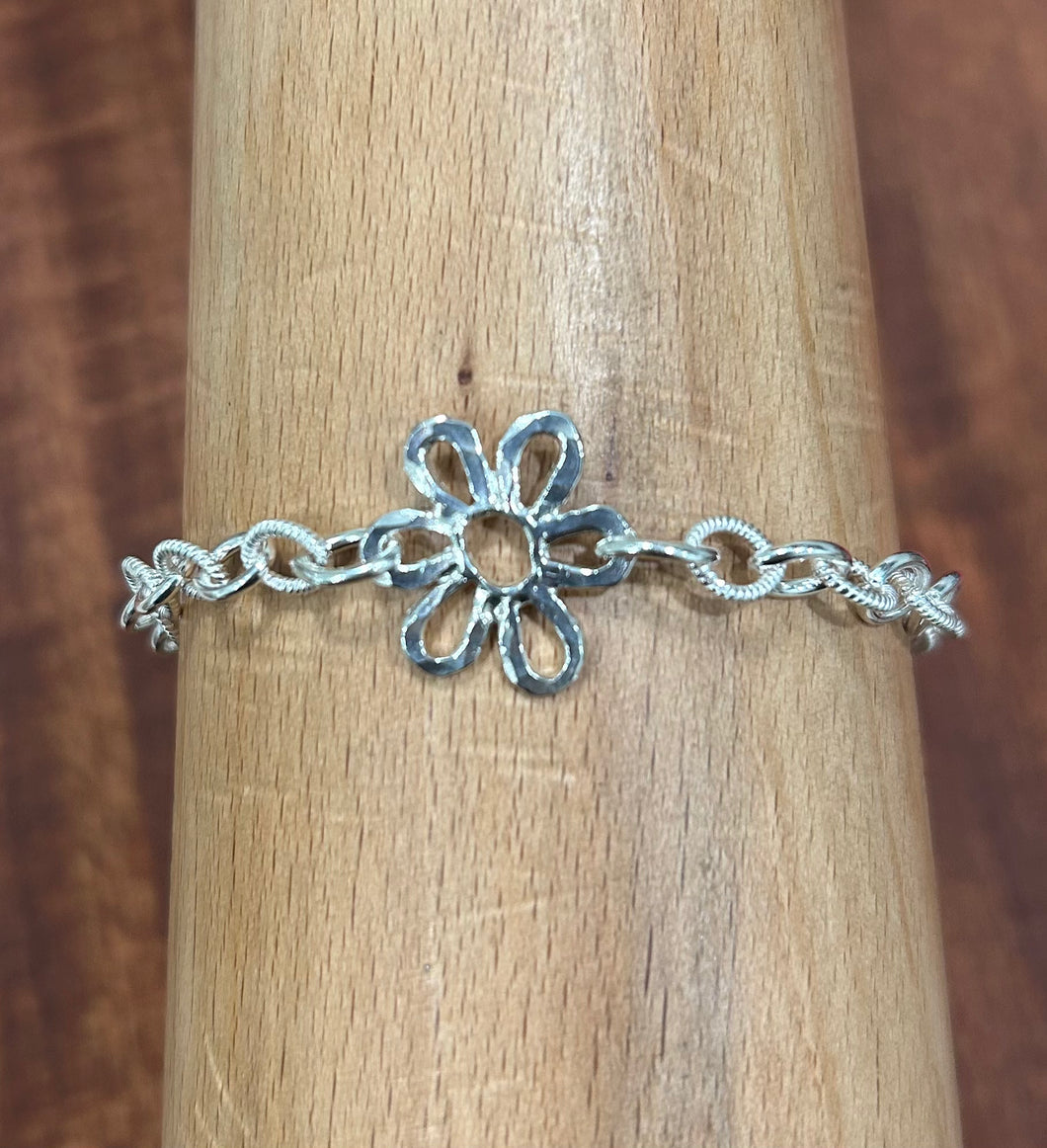 Kool Flower Anklet