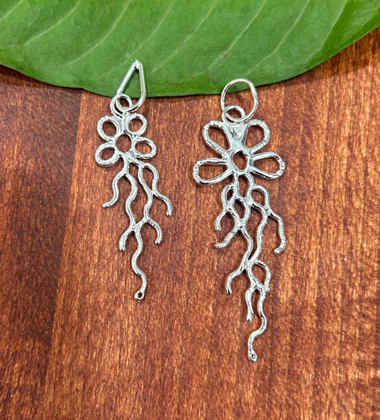 Jelly Fish Pendant