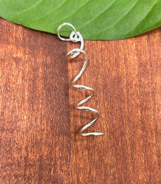 Slinky Pendant