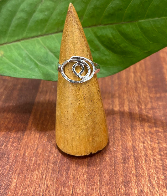 Looking Eye Ring