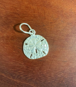 Sand Dollar Charm