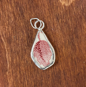 Fallen Petals Chaney Pendant