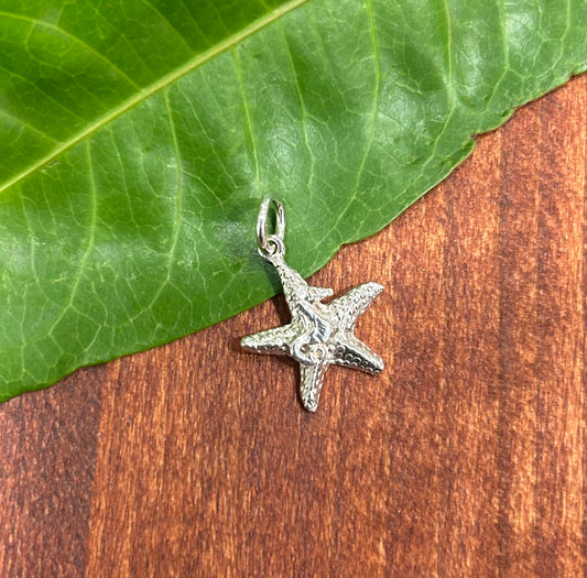 Starfish Pendant/Charm