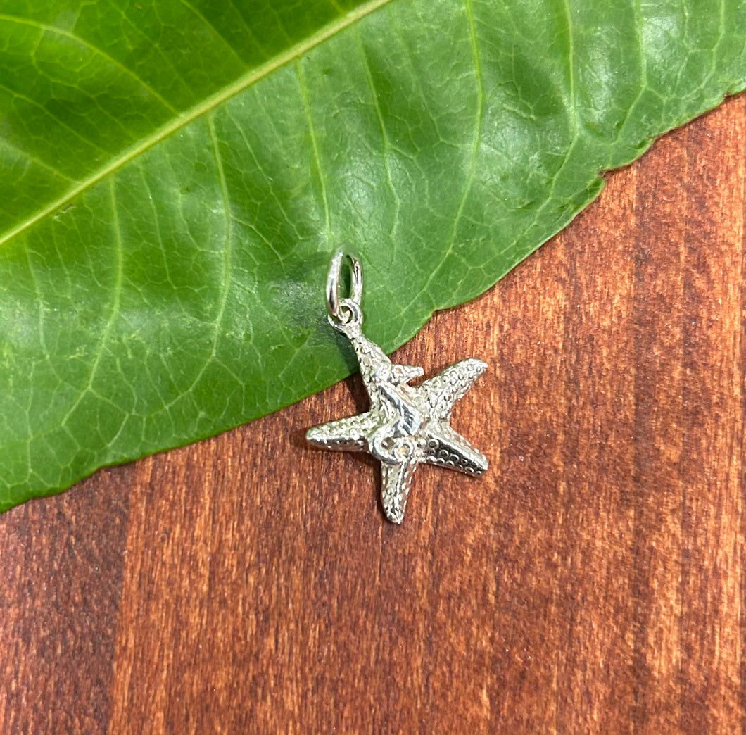 Starfish Pendant/Charm