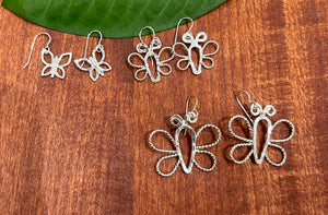 Butterfly Earrings