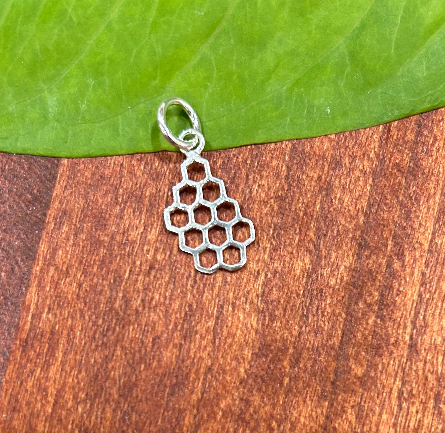 Honeycomb Charm