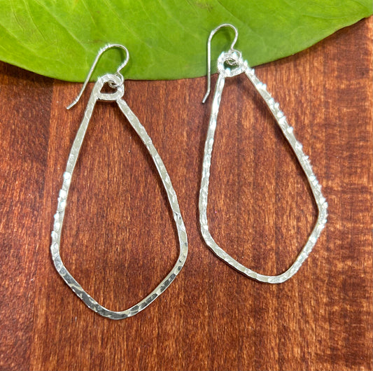 Elegant One Point Earrings