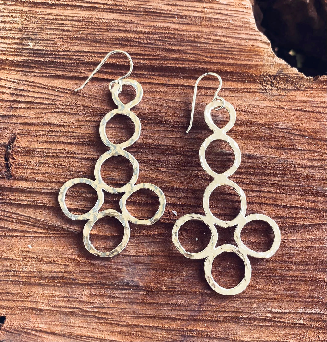 Waterfall Earrings