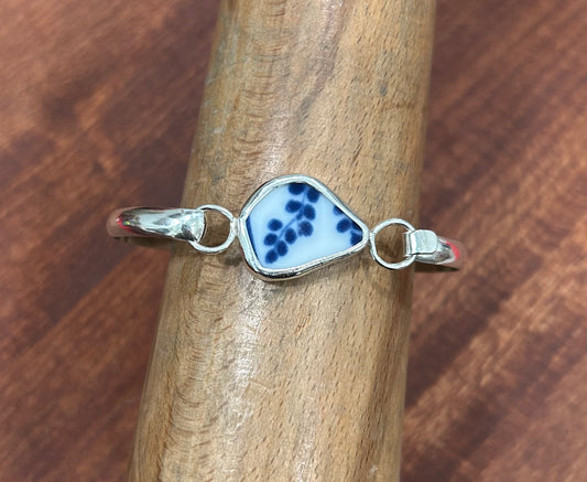 Blue Branches Chaney Bracelet