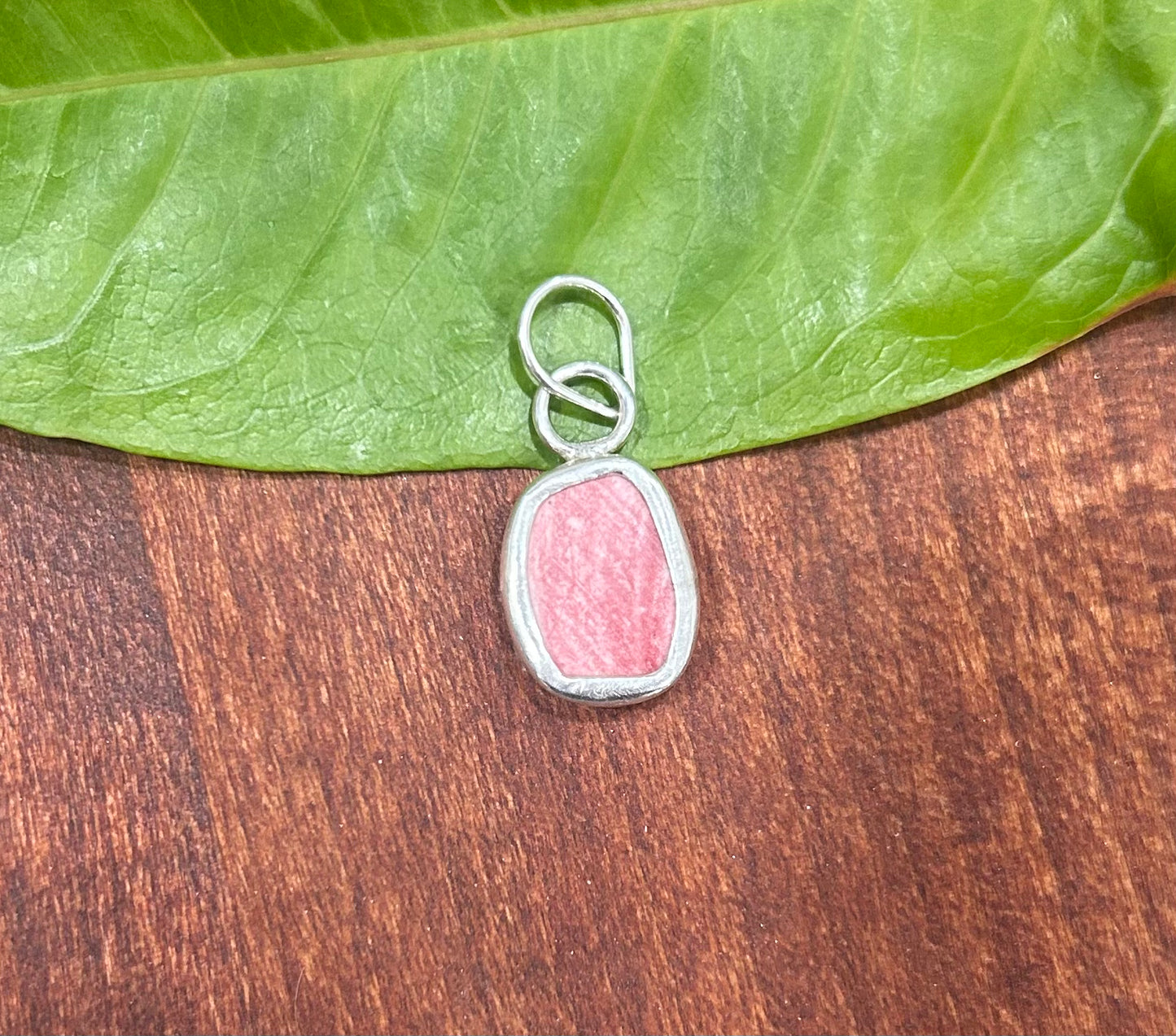 Fresas Chaney Pendant