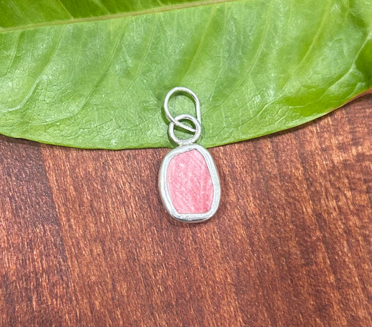 Fresas Chaney Pendant
