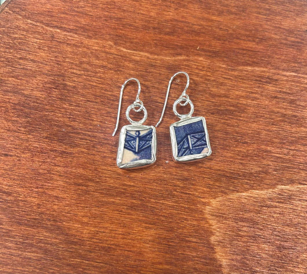Fenced In Chaney Earrings