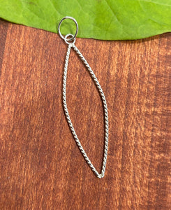 Double Point Pendant