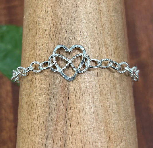 Infinity Love Anklet