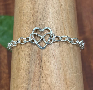 Infinity Love Anklet