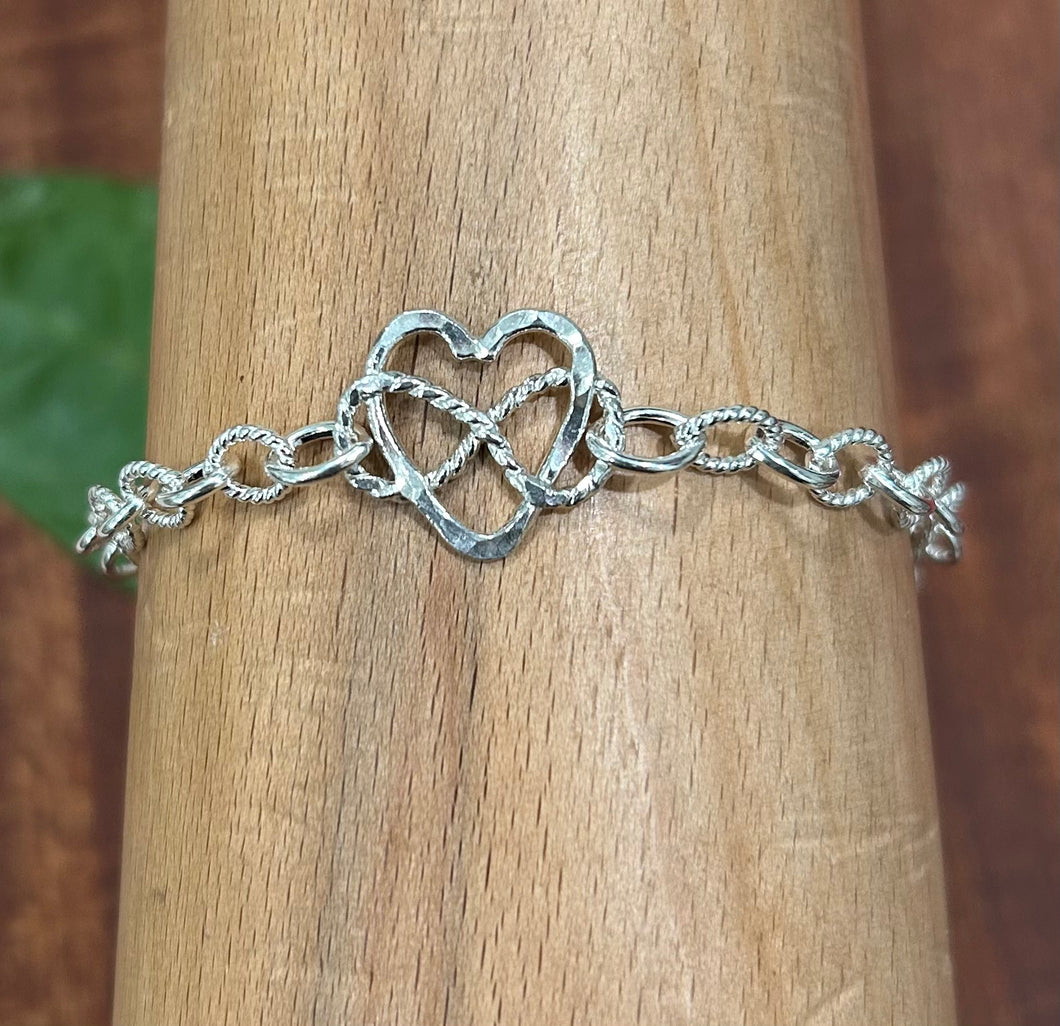 Infinity Love Anklet
