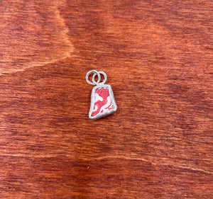 Red Red Wine Chaney Charm