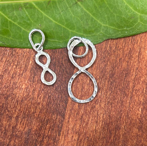 Infinity Pendant/Charm