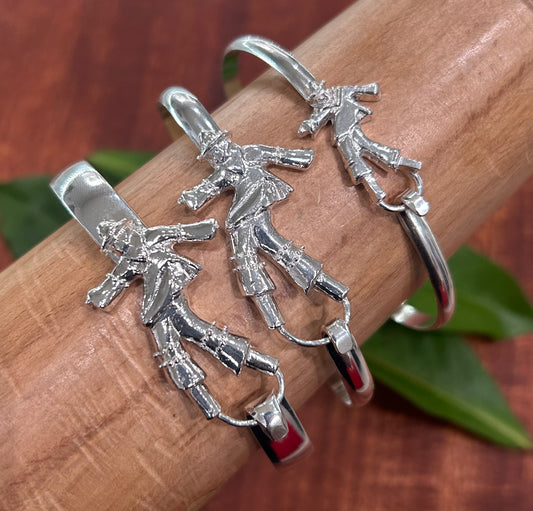 Moko Jumbie Bracelet